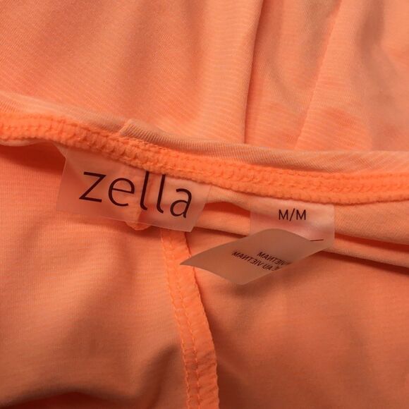 Zella 'Her' Layered Racerback Tank C6 - Picture 5 of 5